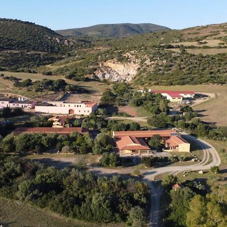 Agriturismo Sa Tiria تويلادا المظهر الخارجي الصورة