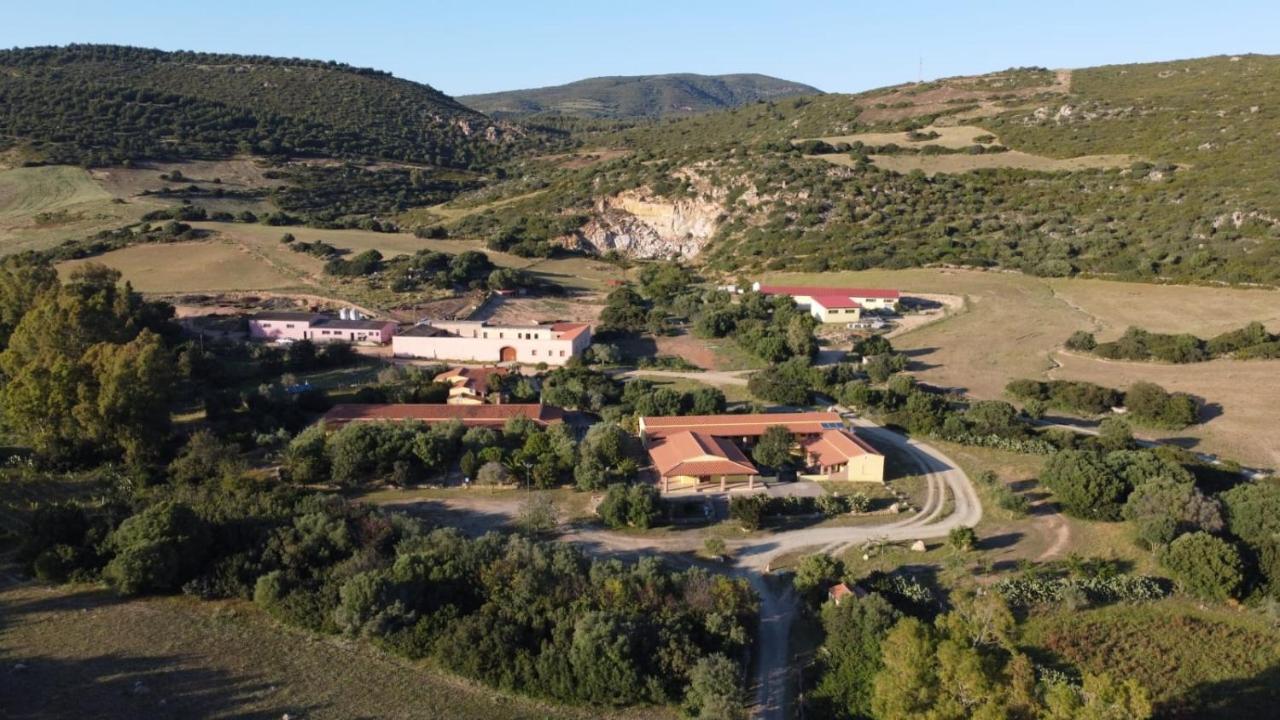 Agriturismo Sa Tiria تويلادا المظهر الخارجي الصورة