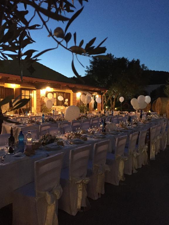 Agriturismo Sa Tiria تويلادا المظهر الخارجي الصورة