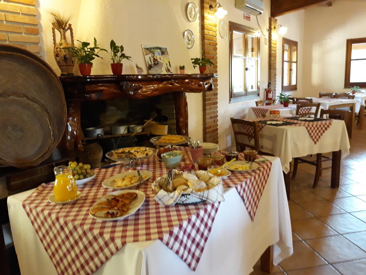 Agriturismo Sa Tiria تويلادا المظهر الخارجي الصورة